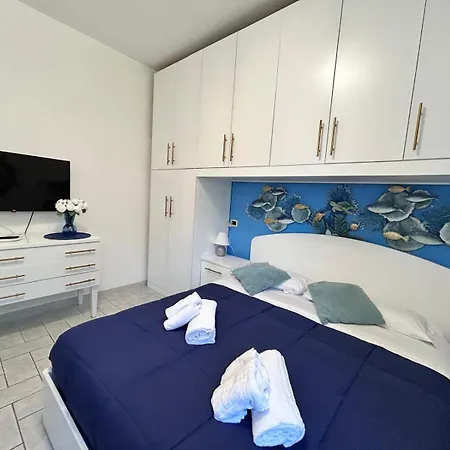 Lightblue Feriehus
