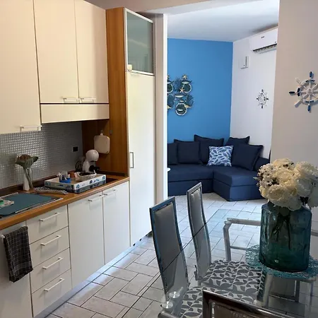 Lightblue Holiday home